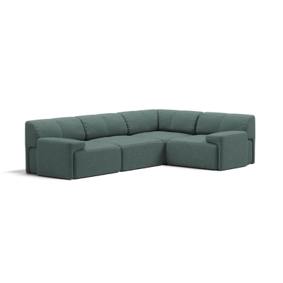Everyday Sofa 5 Seater L-shape