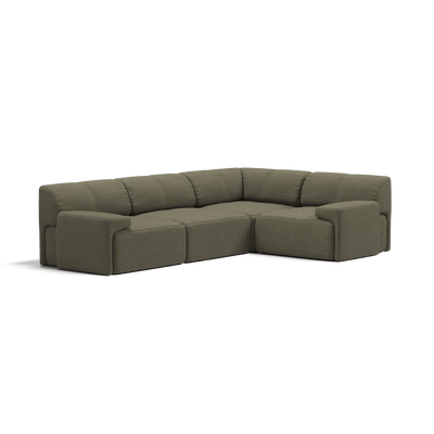 Everyday Sofa 5 Seater L-shape