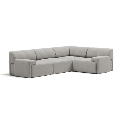 Everyday Sofa 5 Seater L-shape