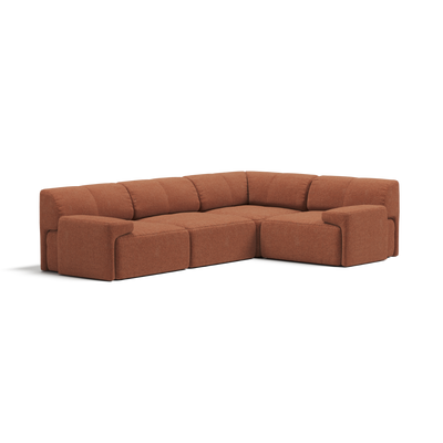 Everyday Sofa 5 Seater L-shape