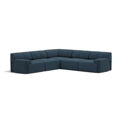 Everyday Sofa 6 Seater L-shape