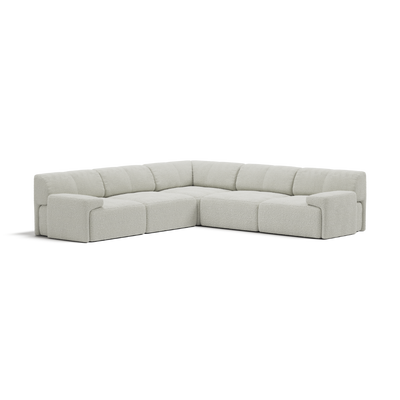 Everyday Sofa 6 Seater L-shape