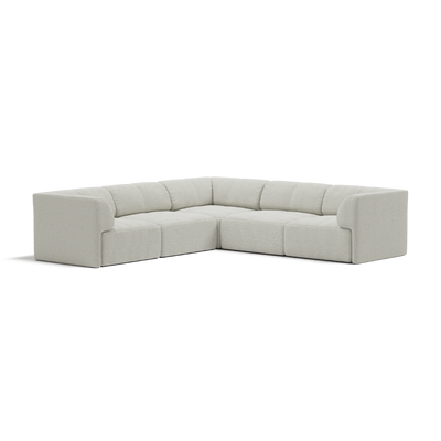 Everyday Sofa 6 Seater L-shape