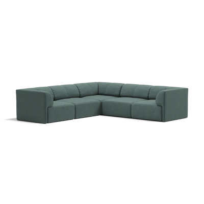 Everyday Sofa 6 Seater L-shape