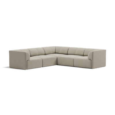 Everyday Sofa 6 Seater L-shape