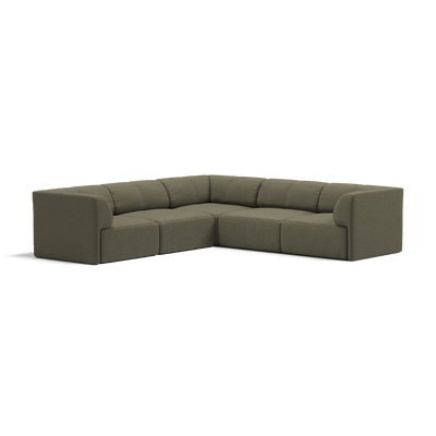 Everyday Sofa 6 Seater L-shape
