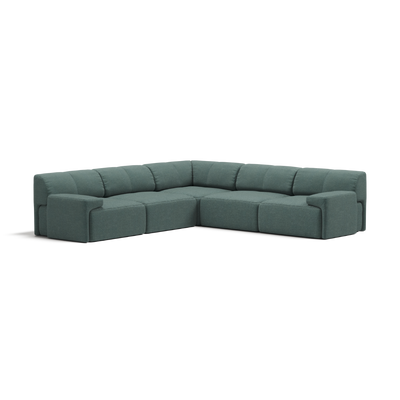 Everyday Sofa 6 Seater L-shape