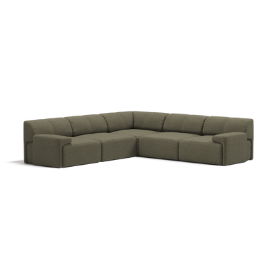 Everyday Sofa 6 Seater L-shape