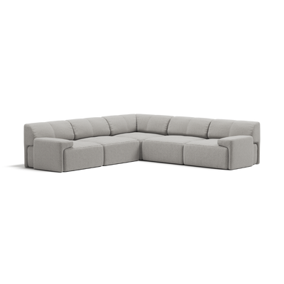 Everyday Sofa 6 Seater L-shape