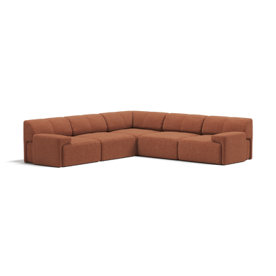 Everyday Sofa 6 Seater L-shape
