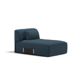 Armless Chaise