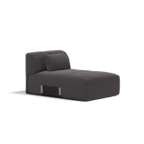 Armless Chaise