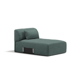 Armless Chaise