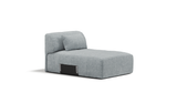Armless Chaise
