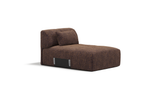 Armless Chaise