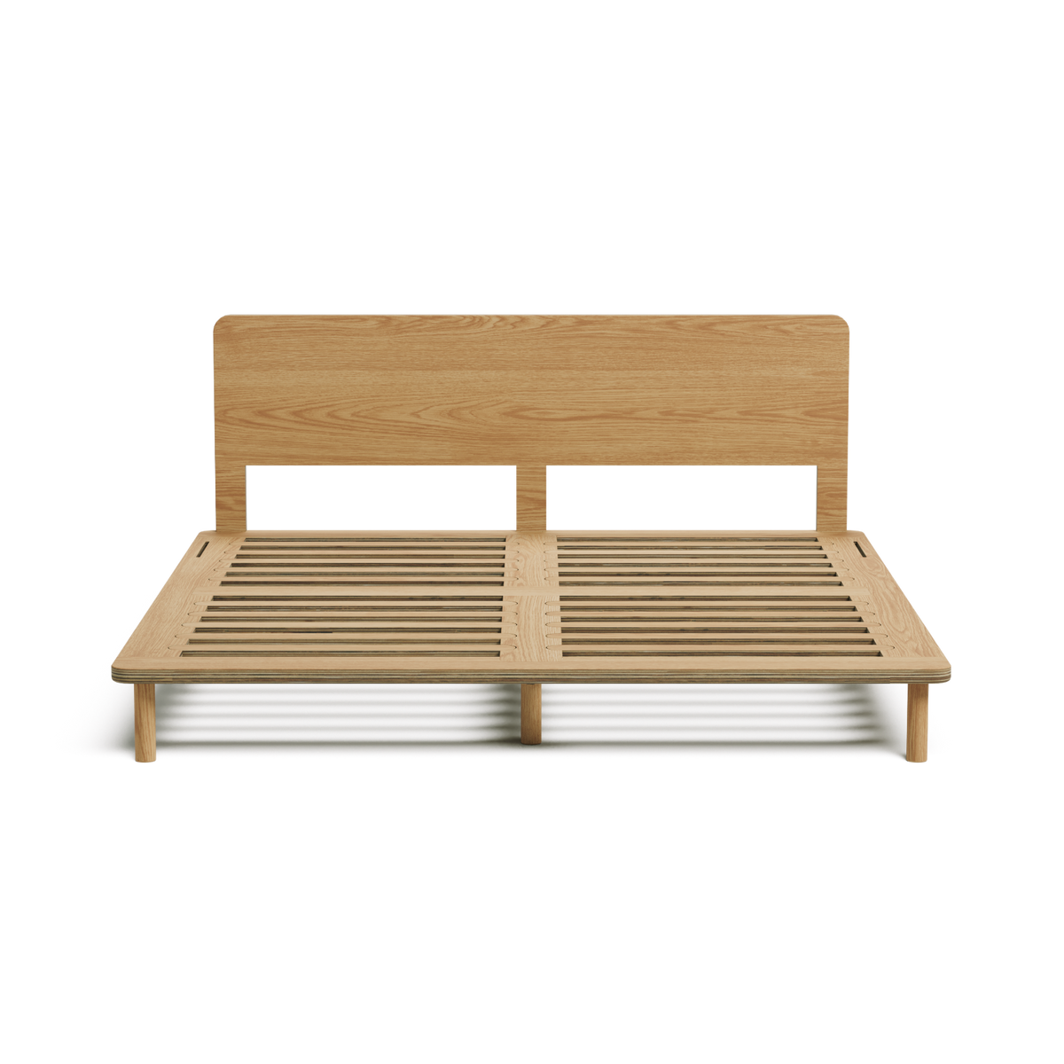 Eva Timber Bed Frame