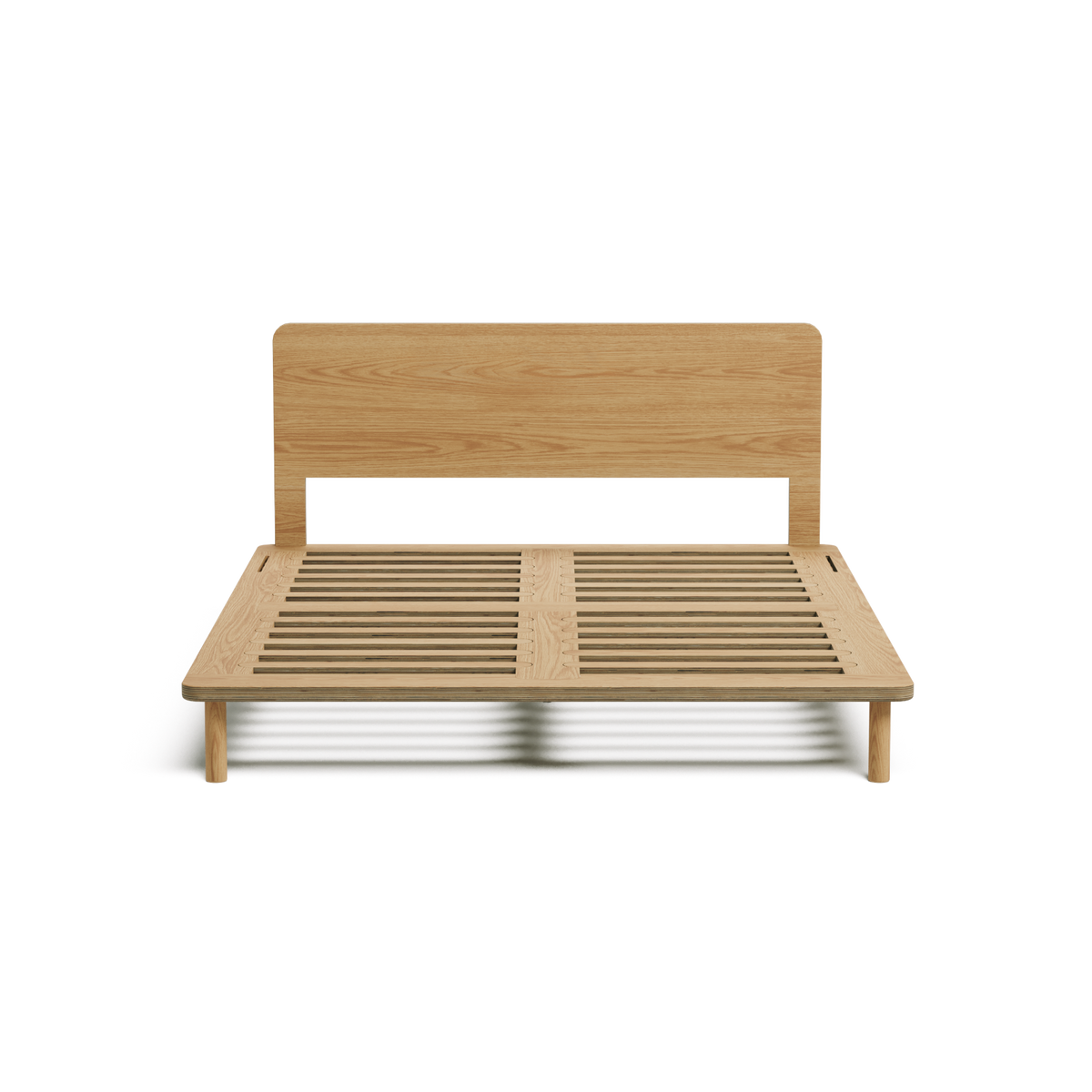 Eva Timber Bed Frame