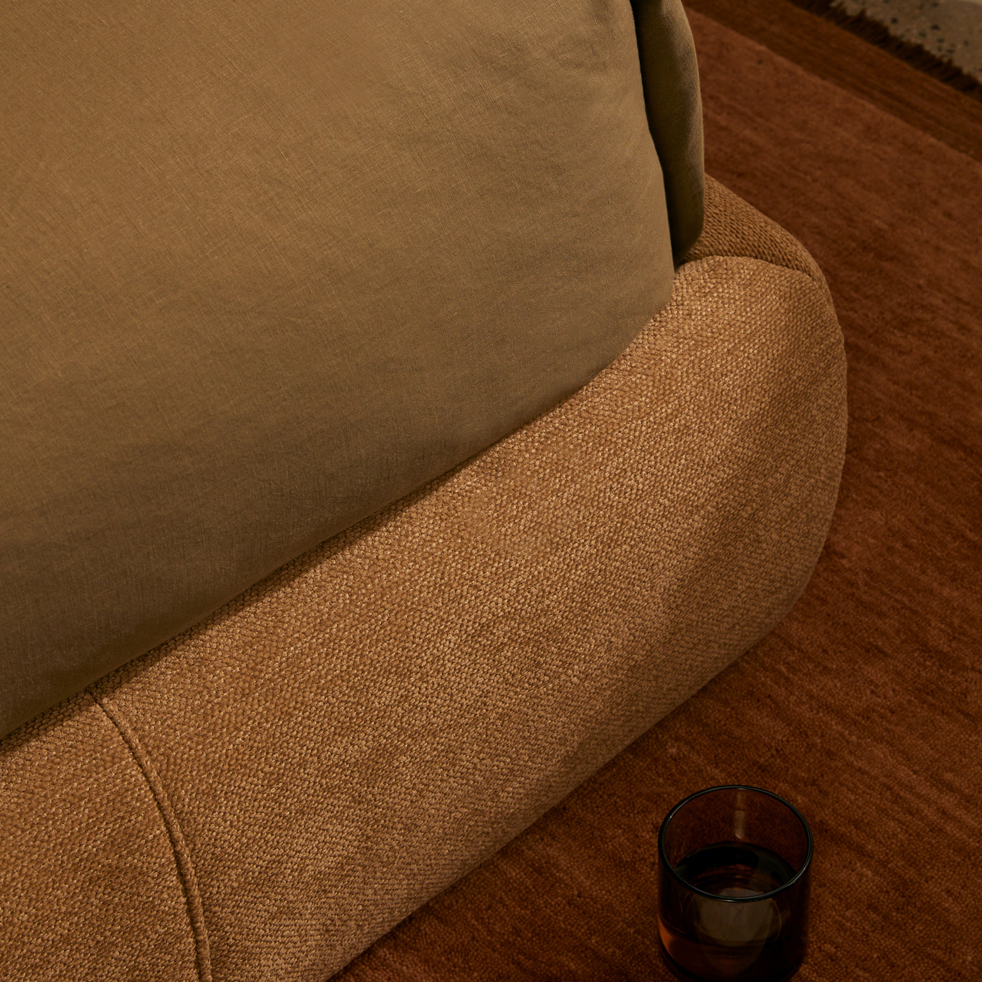 Delve Bed Frame