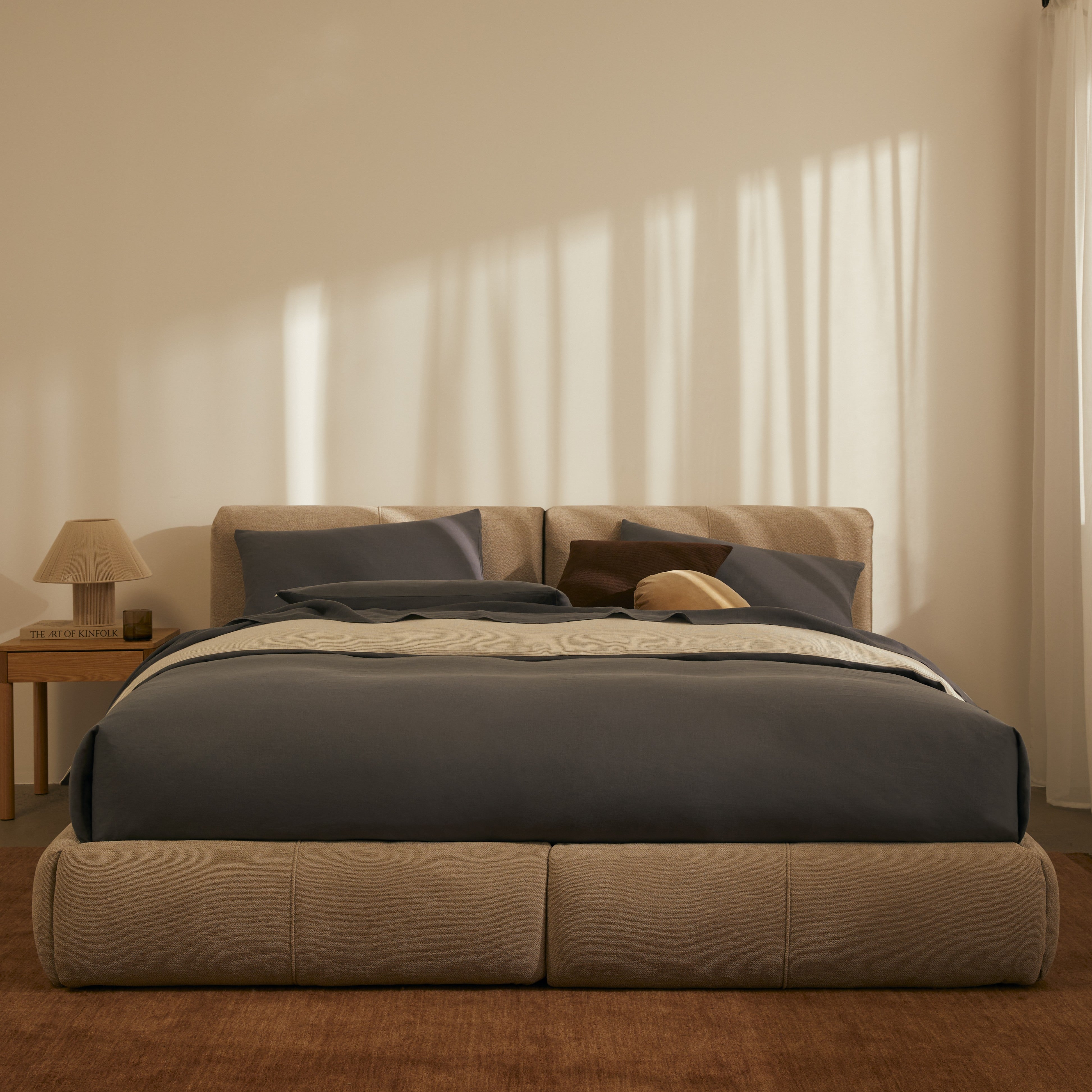 Delve Bed Frame