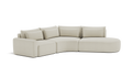 ECS_4_Seater_Shell_Lattice_Weave_Arc_Chaise_Right_2