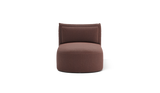 Armless Chaise