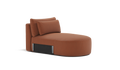 ECS_Armless_Chaise_Module_Ochre_Lattice_Weave_1