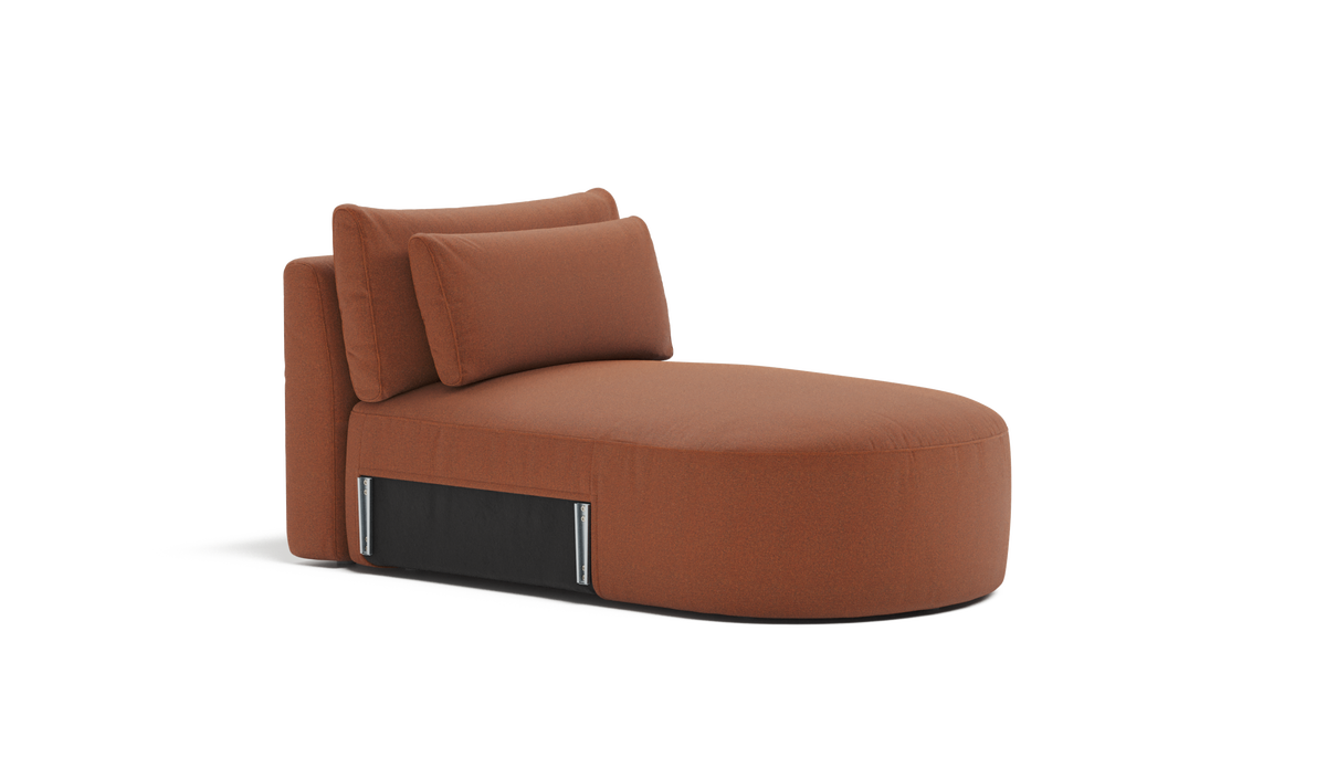 ECS_Armless_Chaise_Module_Ochre_Lattice_Weave_1