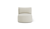 Armless Chaise