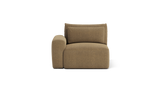 Cube with Left Arm