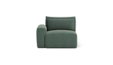 Cube with Left Arm