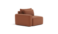 ECS_Cube_with_Left_Arm_Module_Ochre_Lattice_Weave_1