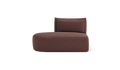 ECS_Left_Armless_Chaise_Module_Burgundy_Tri_Weave_1