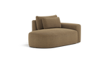 Left Chaise with Arm Extended