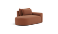 ECS_Left_Chaise_with_Arm_Extended_Module_Ochre_Lattice_Weave_1