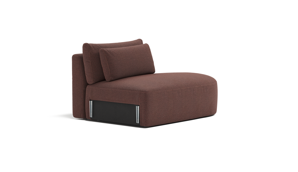 ECS_Right_Armless_Chaise_Module_Burgundy_Tri_Weave_2