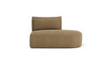 Right Armless Chaise
