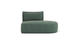 Right Armless Chaise