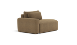 Right Chaise with Arm Extended