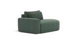 Right Chaise with Arm Extended