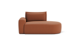 Right Chaise with Arm Extended