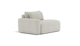 Right Chaise with Arm Extended