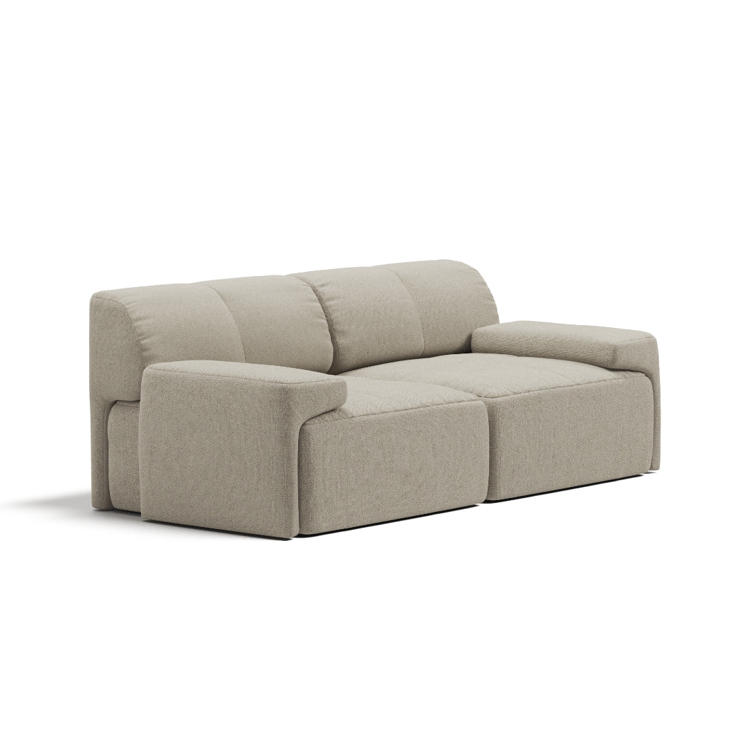 2.5 seater
