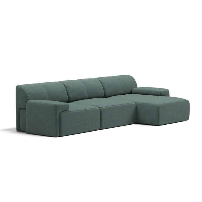 4 Seater with Chaise