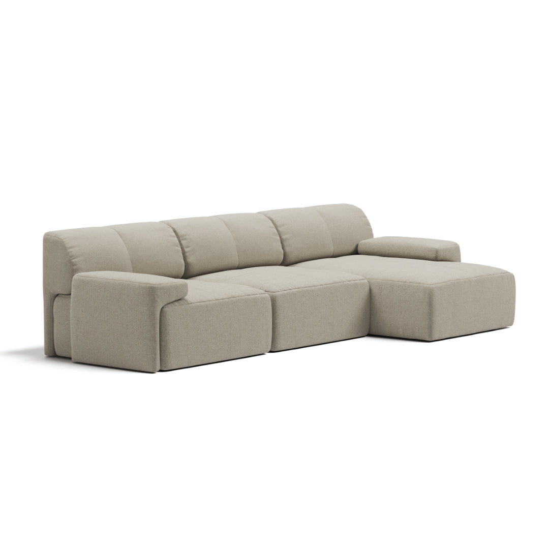 4 seater with chaise