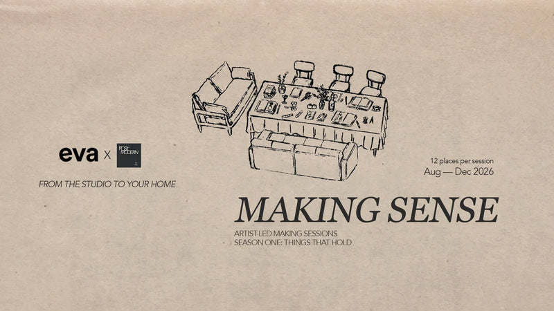 Making Sense: GLAZE with Laura Braich