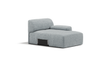 Low Arm Chaise Module