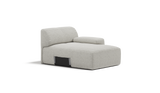 Low Arm Chaise Module