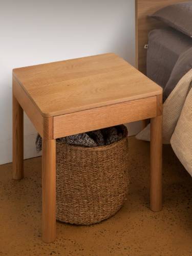 Hideaway Side Table