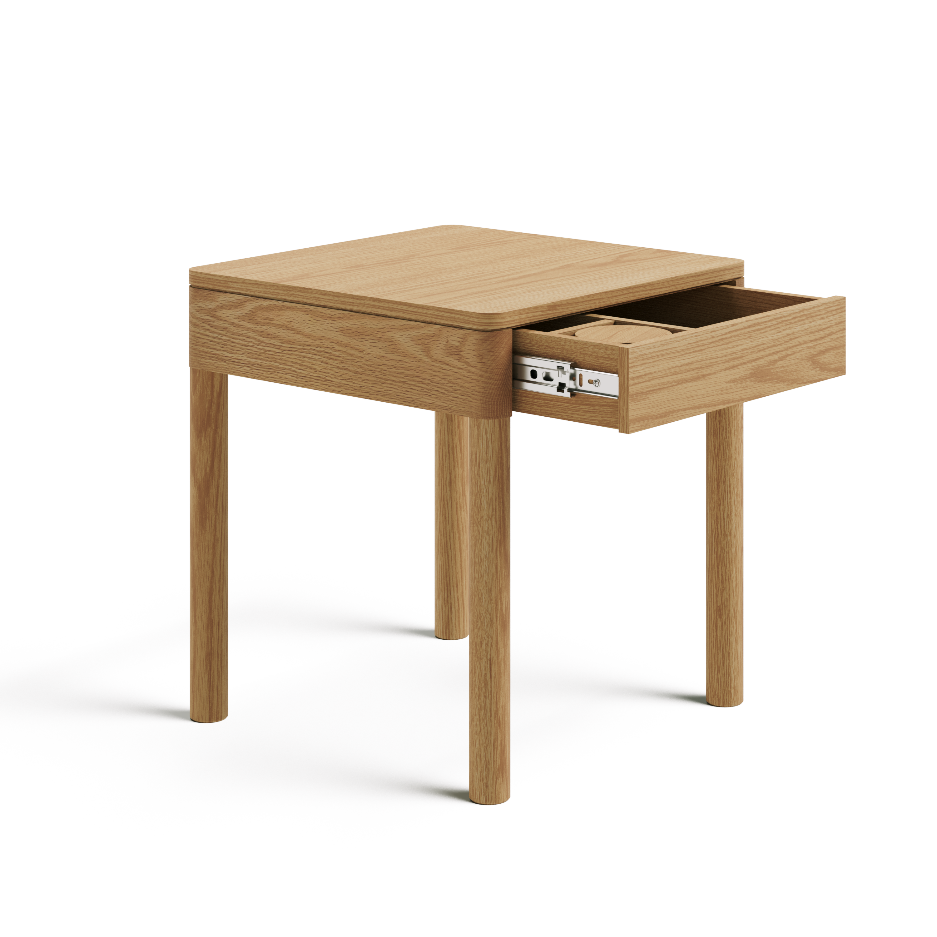 Hideaway Side Table