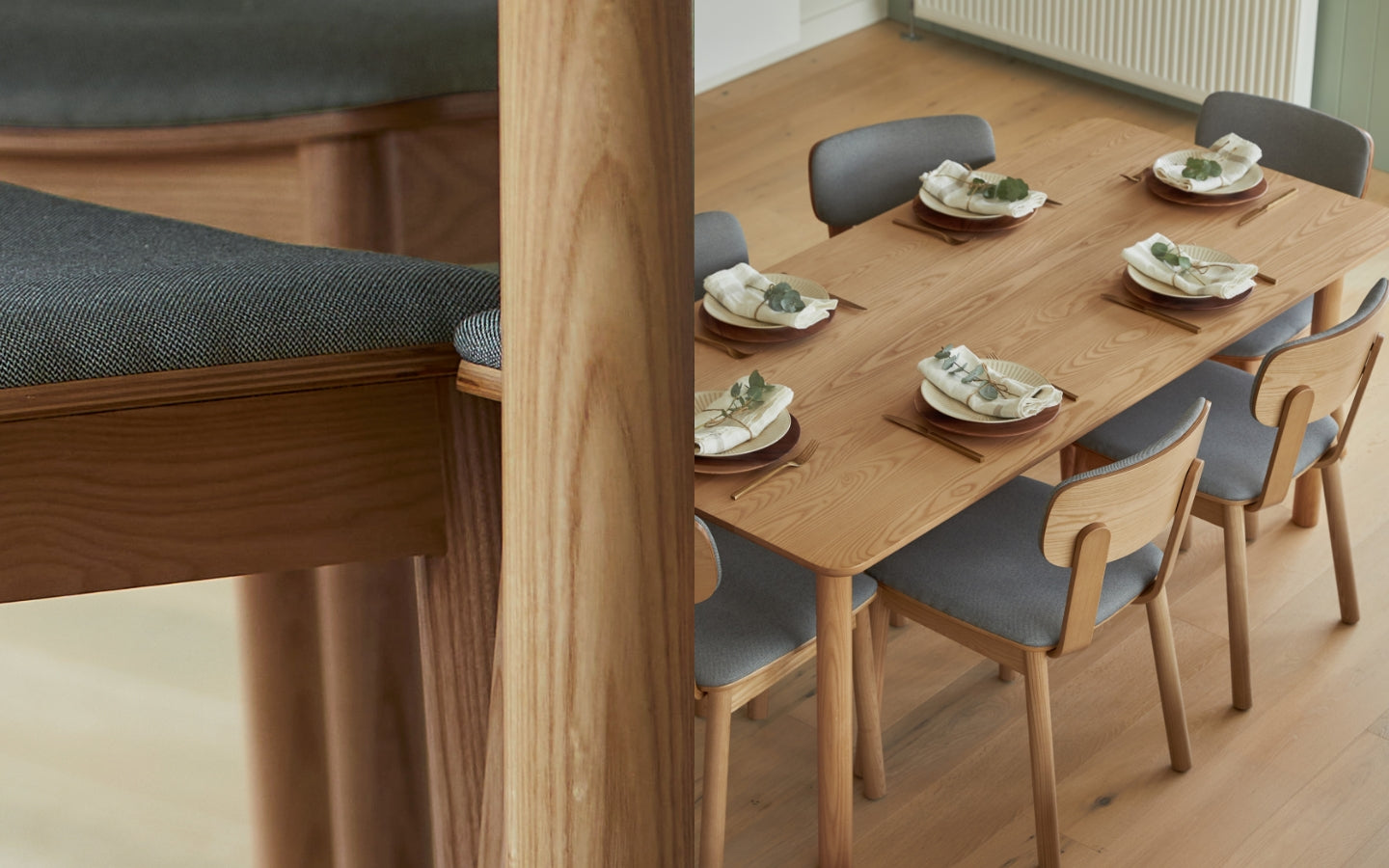 Kin Dining Table Eva
